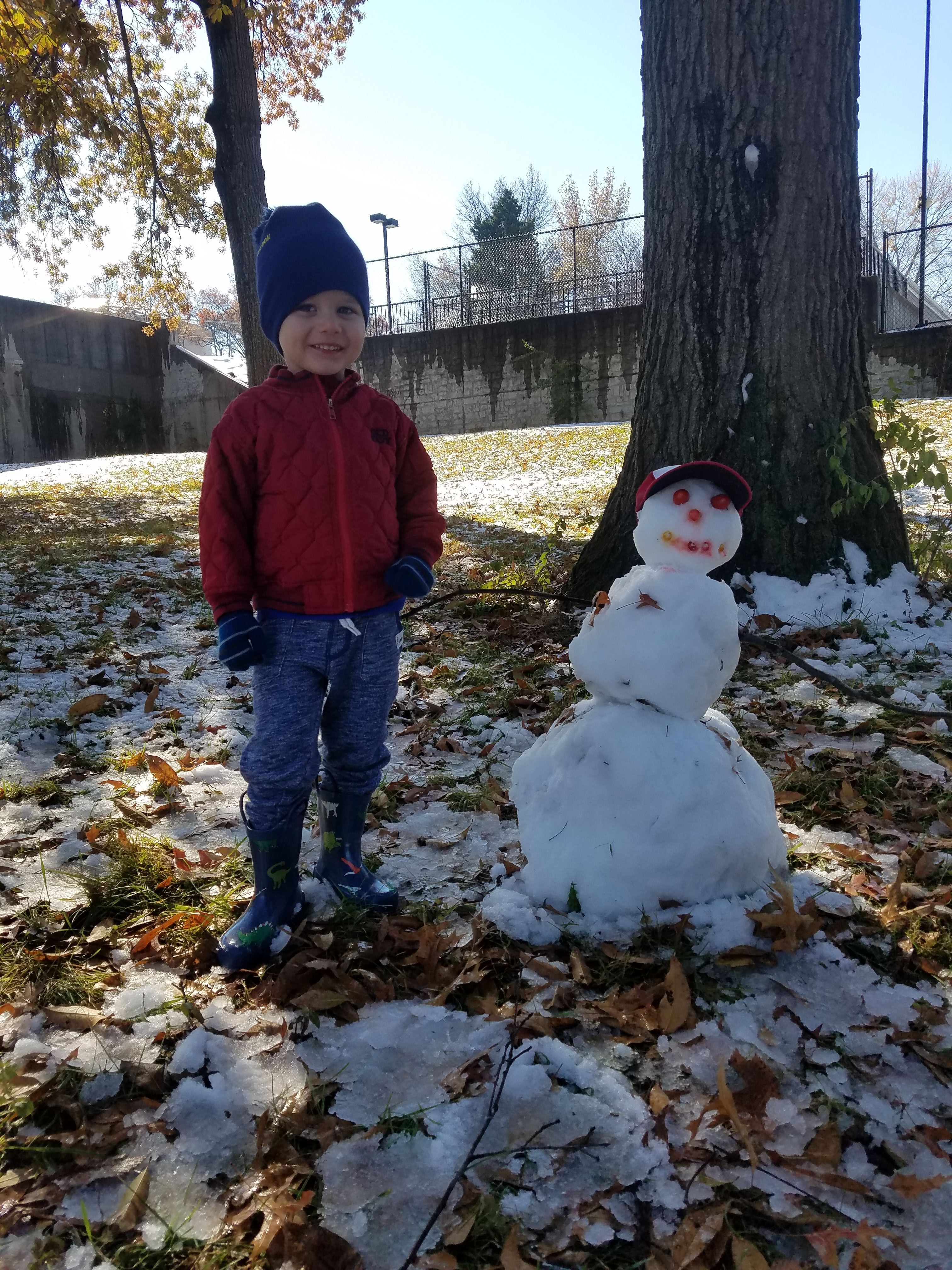 Snowman